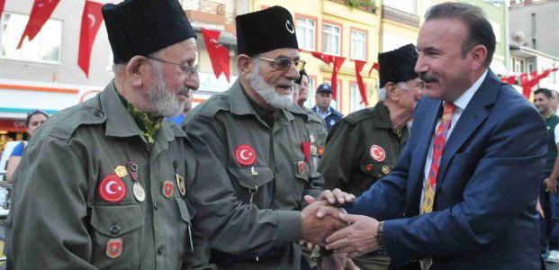 BAŞKAN DOĞAN’DAN ANLAMLI MESAJ