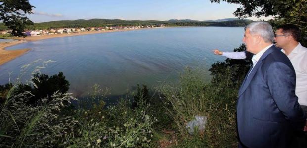 Başkan, “Ege ve Akdeniz sahillerini