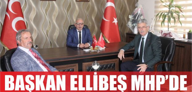 Başkan Ellibeş MHP'de