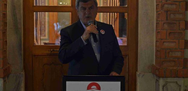 Başkan Karaosmanoğlu, AK Parti Kongresi’ne katılacak