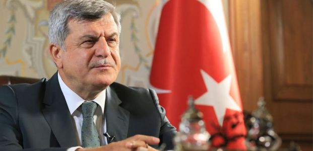  Başkan Karaosmanoğlu, ‘Atatürk’ü Saygıyla Anıyoruz’