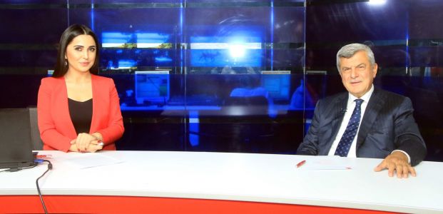 Başkan Karaosmanoğlu, Günün Manşeti programında gündemi değerlendirdi