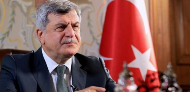 Başkan Karaosmanoğlu, ‘’İnsanlık tarihinin en önemli olayı bu gecedir’’