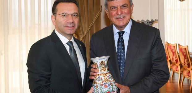 Başkan Karaosmanoğlu” Kocaeli uyum kentidir”   