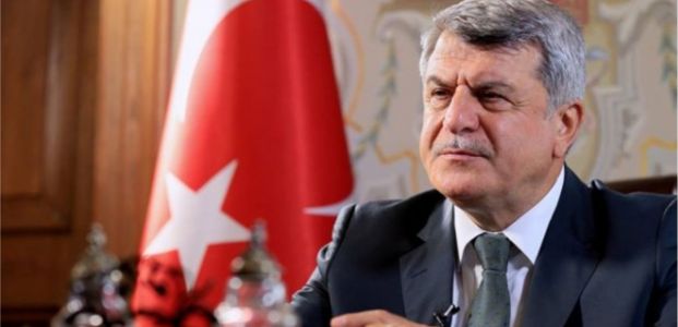 Başkan Karaosmanoğlu’ndan Cumhuriyet Bayramı mesajı  