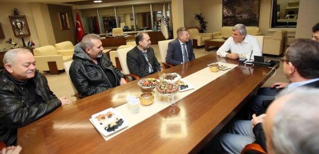 Başkan, ‘’Meslek lisesi memleket meselesidir’’