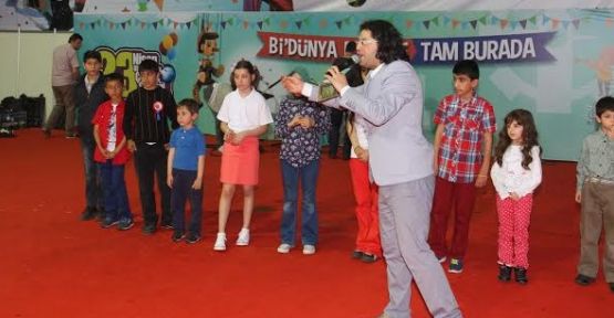 Başkan Olacak Çocuklar projelerini açıkladı