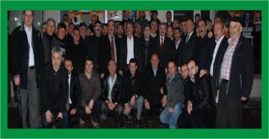 Bayburtlulardan Baran’a tam destek