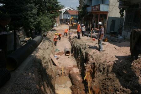 Bayramda kazı yok 