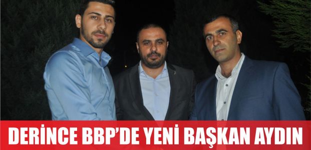  BBP Derince’de devir teslim