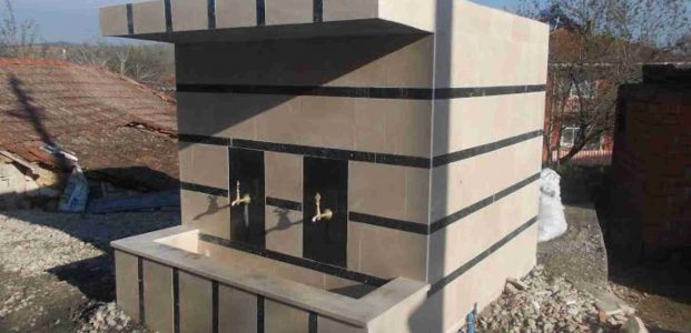 BELEDİYEDEN SEKBANLI’YA GÜZEL BİR ÇEŞME