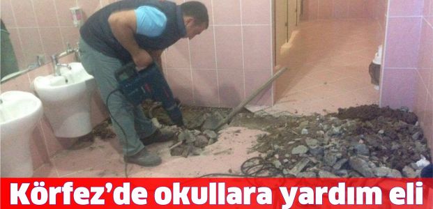  Belediye'nin Yardım Eli Okullara Uzanmaya Devam Ediyor