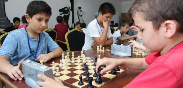  Bilgievleri satranç turnuvası yapıldı