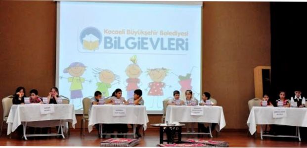  Bilgievleri yaz etkinlikleri başlıyor