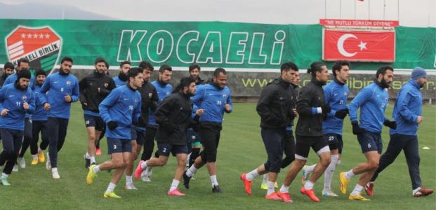  Birlik Gözünü Buca'ya çevirdi