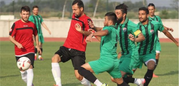  Birlik İkinci Hazırlık Maçında Tokatspor’a  3-1 Yenildi