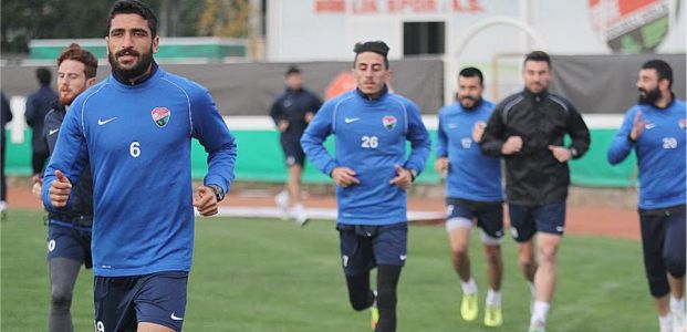  Birlikspor Gümüşhanespor karşılaşmasının Hazırlıklarına Başlıyor