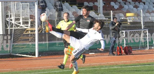  Birlikspor Gümüşhanespor karşısına galibiyet için çıkacak  