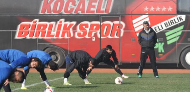  Birlikspor ikinci yarının startını verdi