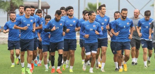  Birlikspor Tarsus Hazırlıklarını Sürüdürüyor