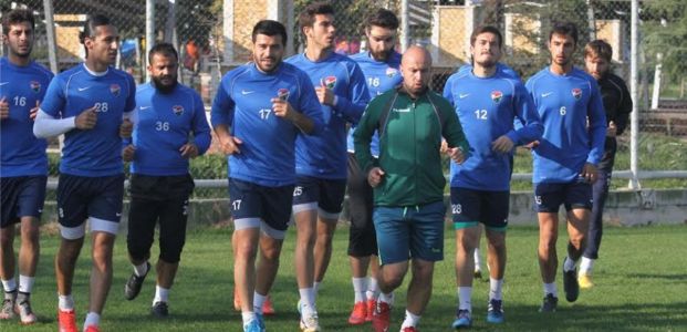  Birlikspor'da hedef Amedspor'u yenmek 