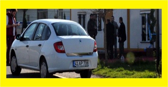Hayrullah Demiray' a silahlı saldırı