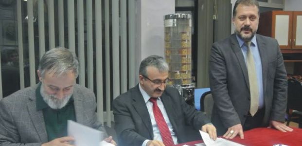 BTP KOCAELİ PANEL YAPTI