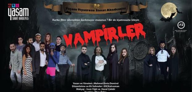  Bu vampirler güldürecek