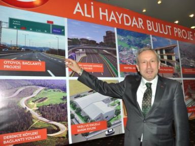 Bulut projelerini açıkladı