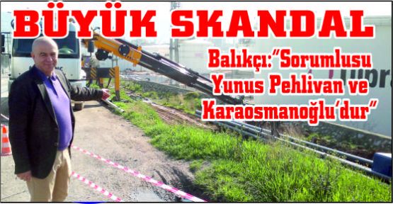 BÜYÜK SKANDAL