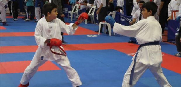 Büyükşehir Karate Ligi’nin ikinci etabı yapılacak