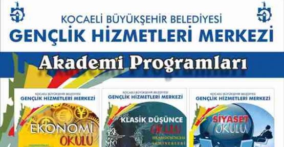 Büyükşehir üniversite gençliği el ele
