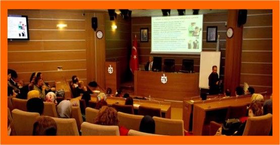 Büyükşehir’de ailedeki değerler anlatıldı