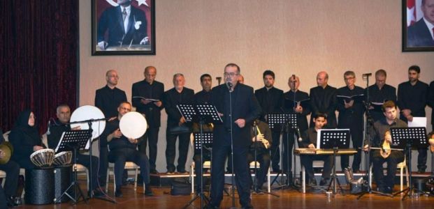 Büyükşehir’den Muharrem ayı özel konseri