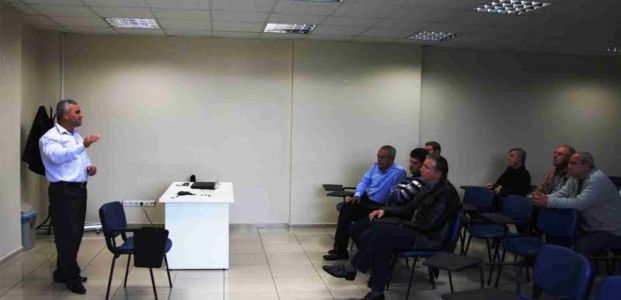 Büyükşehirden şoförlere eğitim; uygulamayana ceza