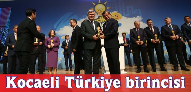 Büyükşehir’in “Kılavuz Gençlik Projesi” Türkiye birincisi