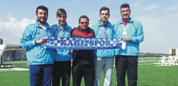 Büyükşehirli Atıcılar Finale Kaldı