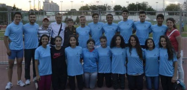 Büyükşehirli Atletler Finalde Yarışacak