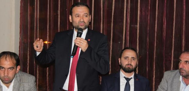  Çelik, “ HDP’ye ilk darbe SP’den olacak”