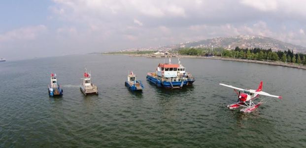 Daha temiz bir Körfez için çalışıyorlar