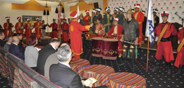 Derince’de Ahilik Haftası coşkusu