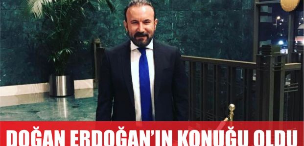  DOĞAN, KÜLLİYEDE CUMHURBAŞKANININ KONUĞU OLDU