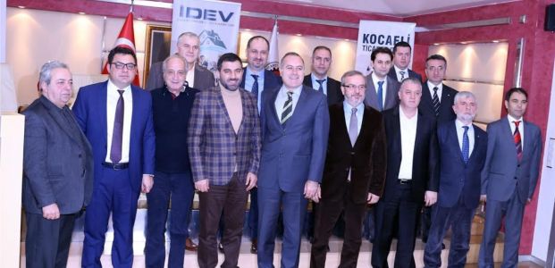  Doğu Marmara’nın İDEV heyecanı