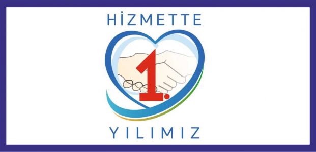 Dolu Dolu Bir Hizmet Yılı