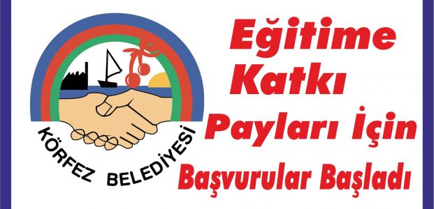  Eğitime Katkı Payları İçin Başvurular Başladı
