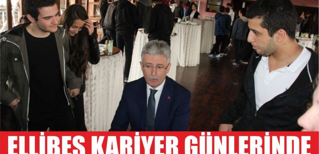 Ellibeş kariyer günlerinde