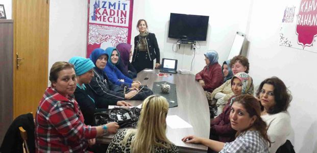 EMEKLİEVİ PERSONELİNE İLETİŞİM EĞİTİMİ