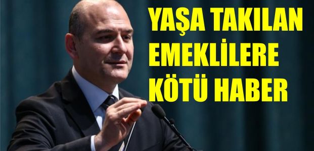 Emeklilikte yaşa takılanlara kötü haber