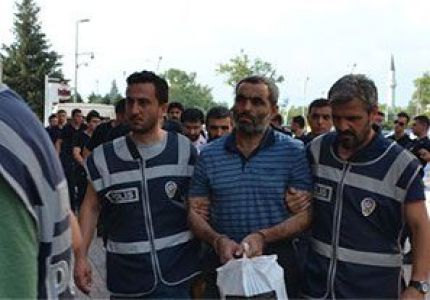 Emniyet'te FETÖ temizliği
