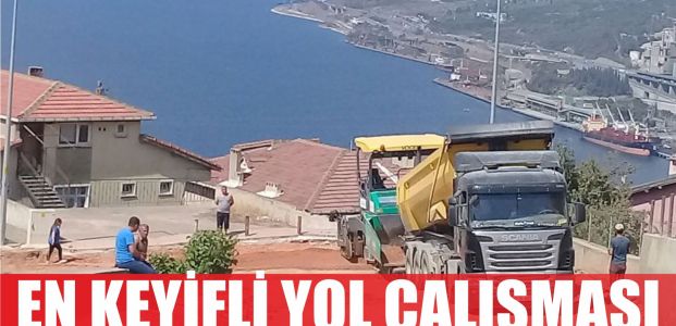  En keyifli yol çalışması